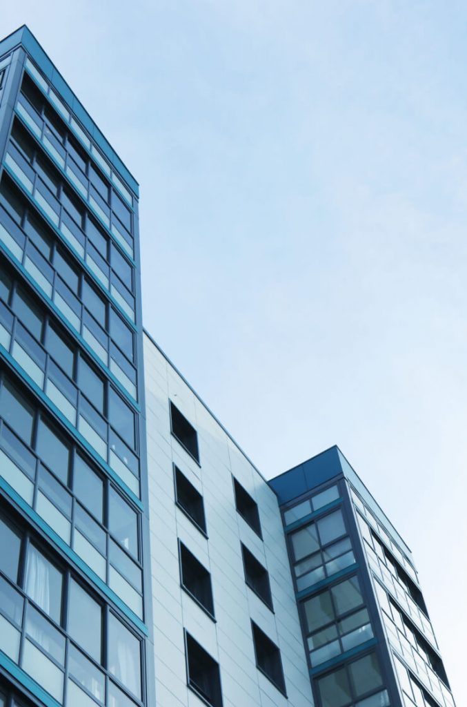Cypress Global HR modern Birmingham commercial office
